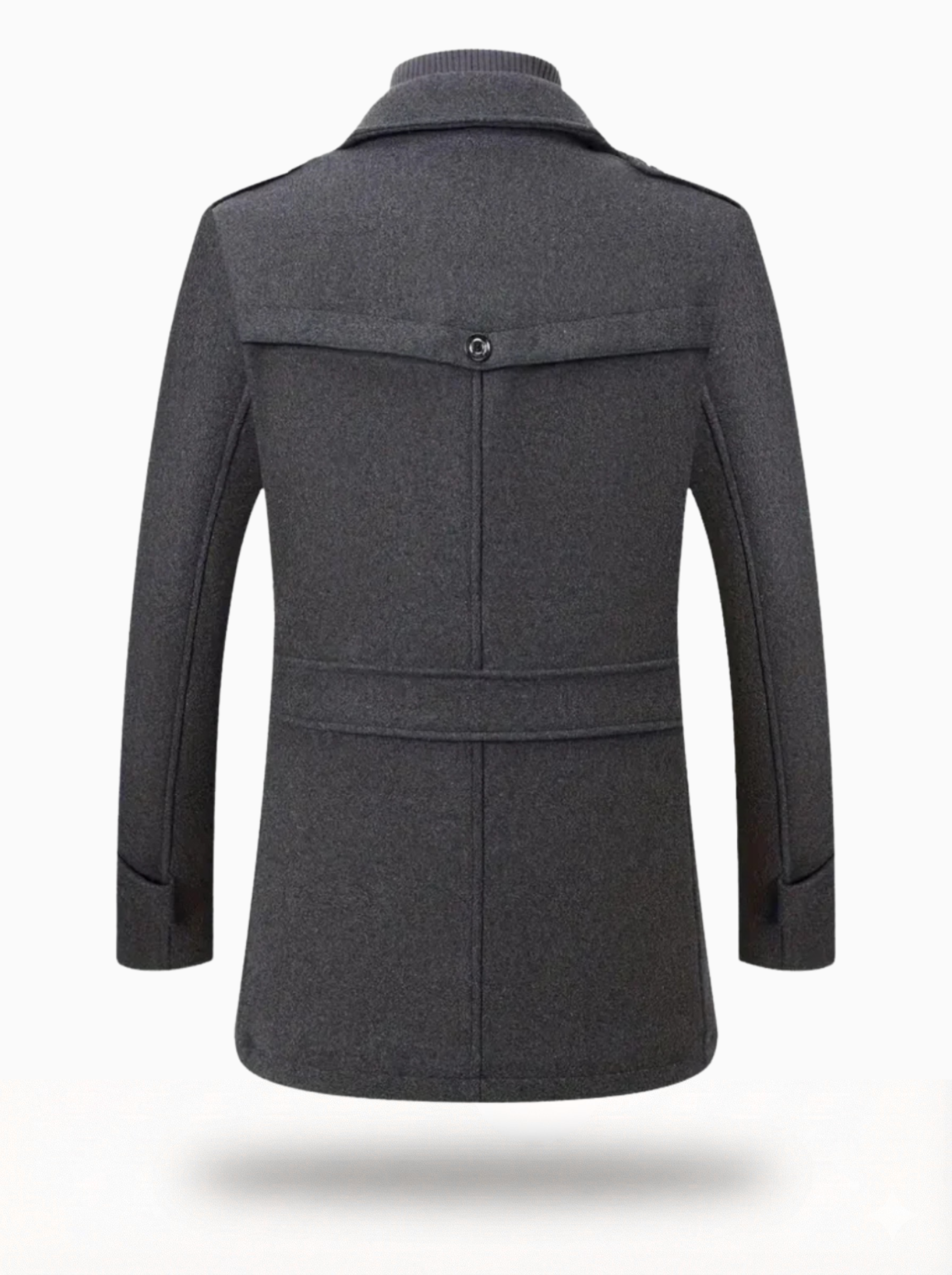 Shelby™ | Manteau long élégant
