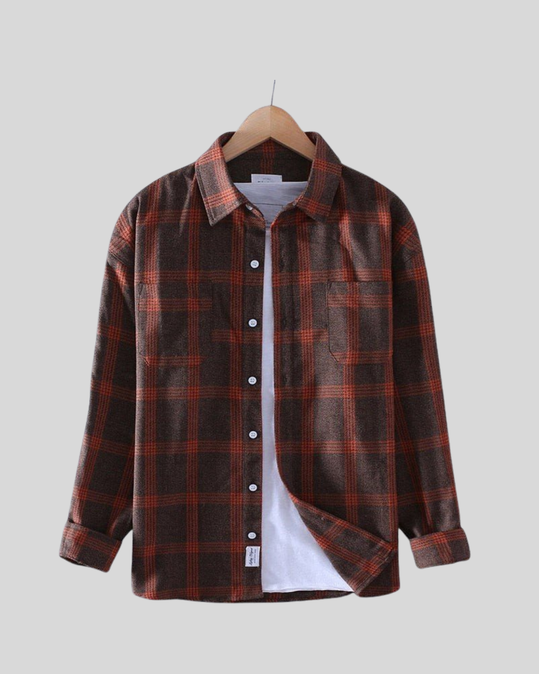 Scott | Chemise casual