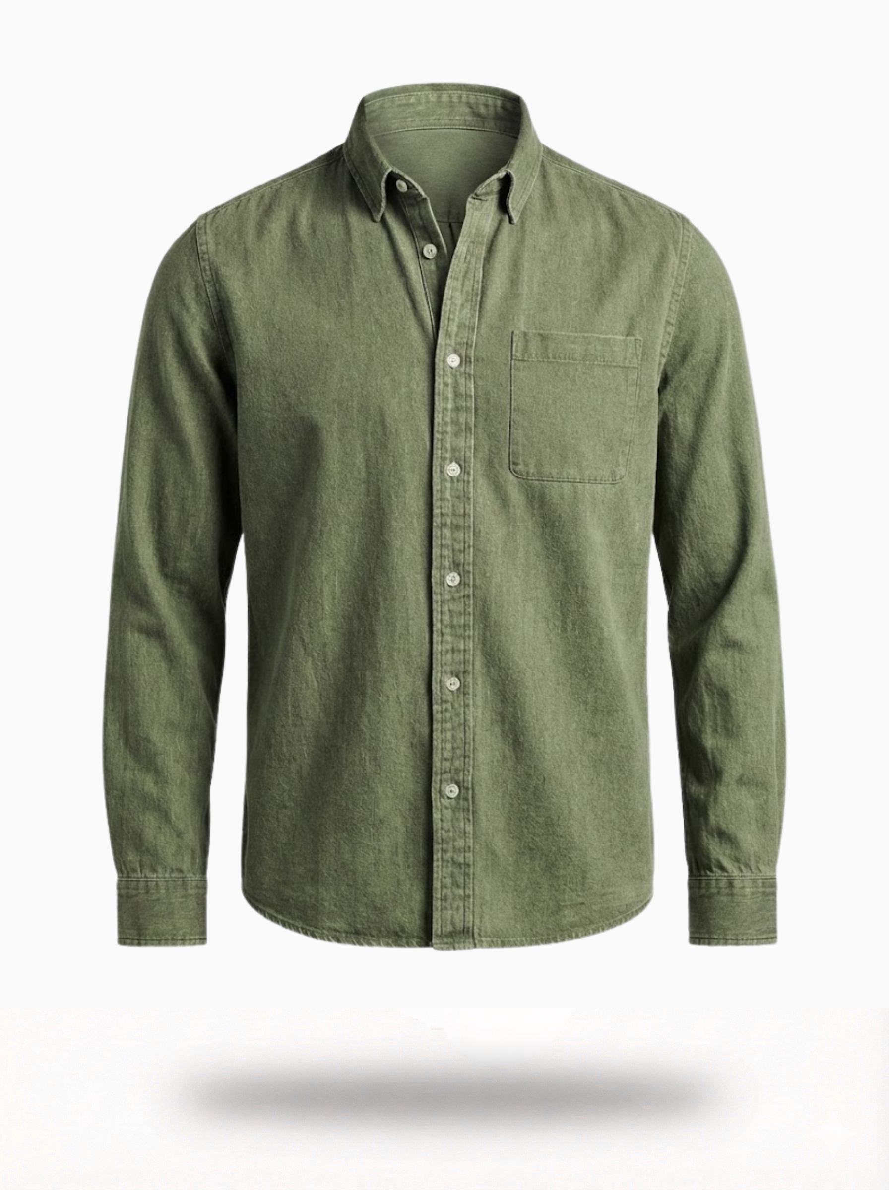 Gregory - Chemise Casual Premium