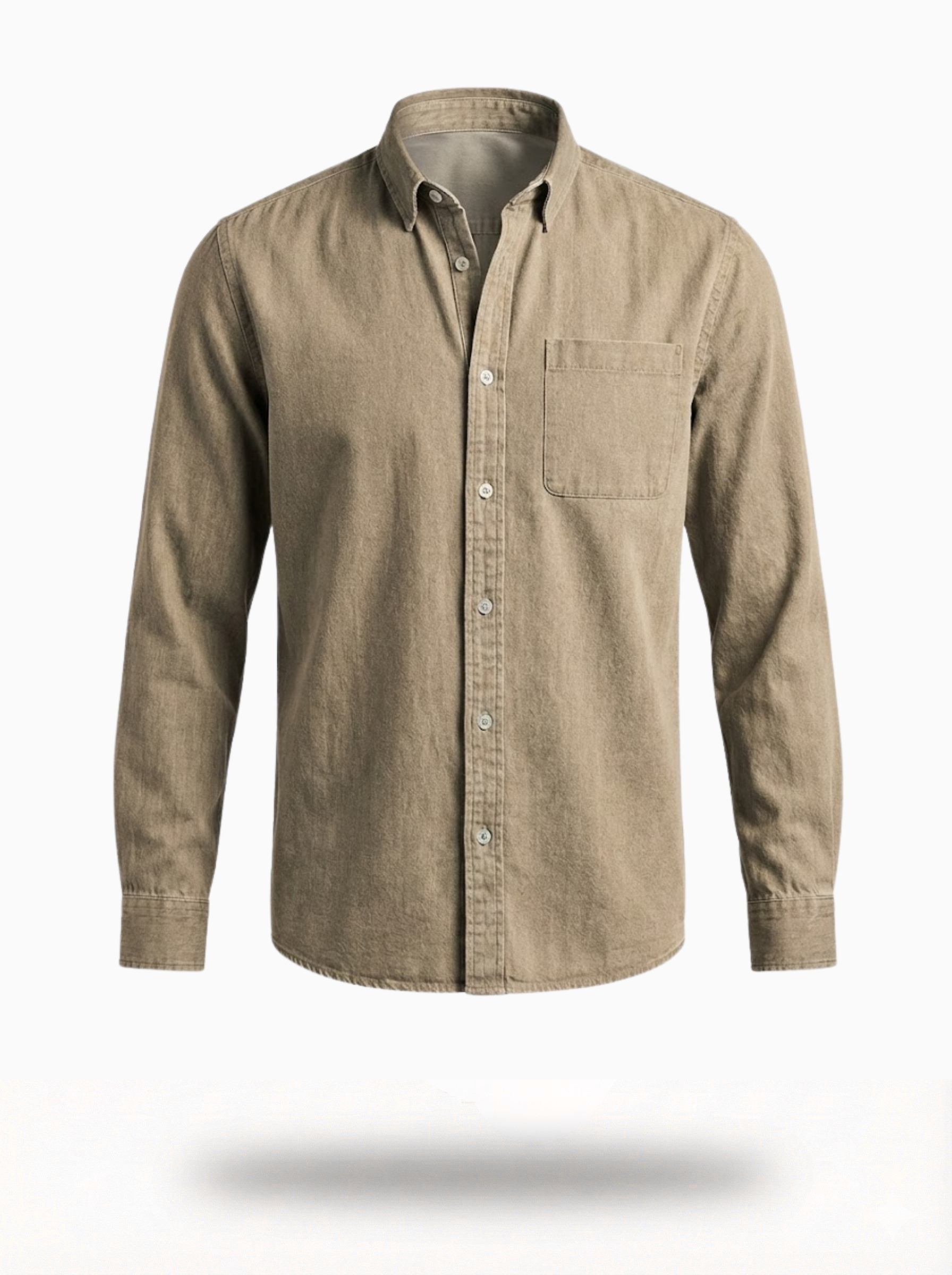 Gregory - Chemise Casual Premium