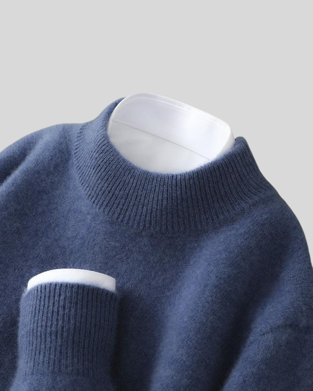 Arlington | Pull Chaleur et Indulgence