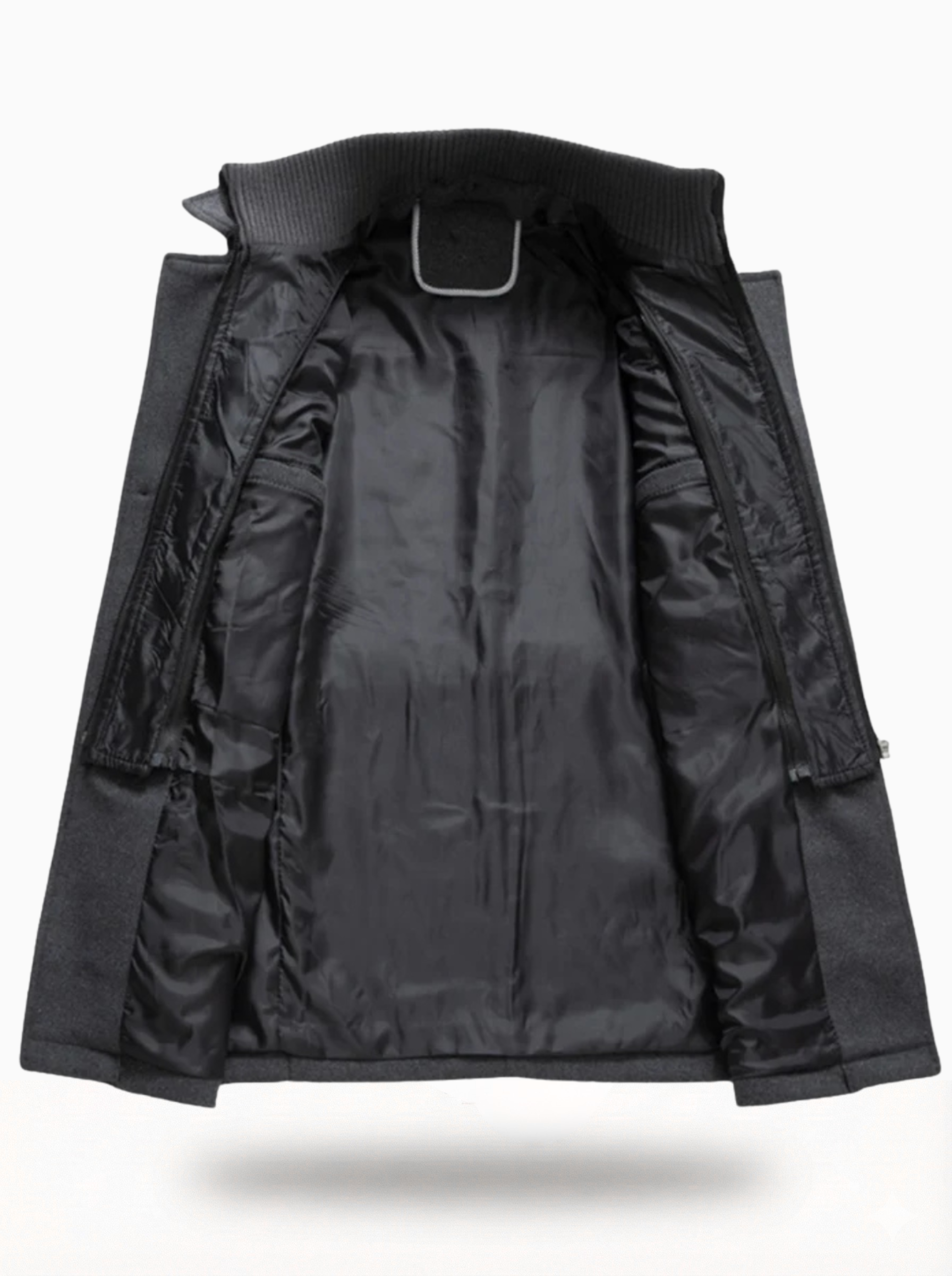 Shelby™ | Manteau long élégant