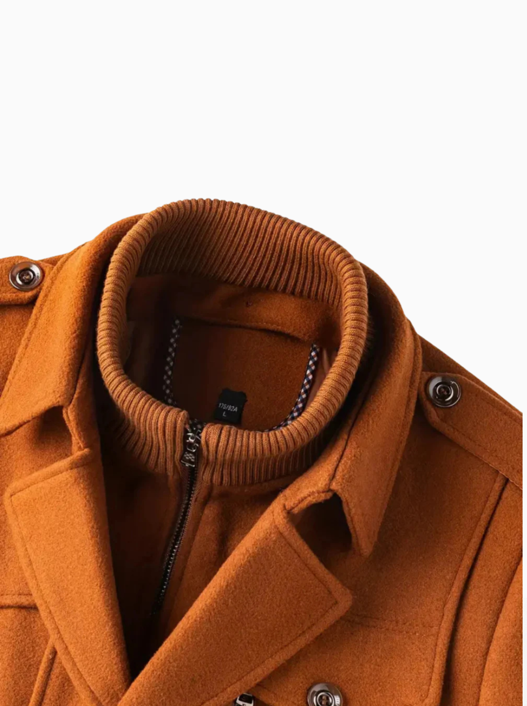 Shelby™ | Manteau long élégant