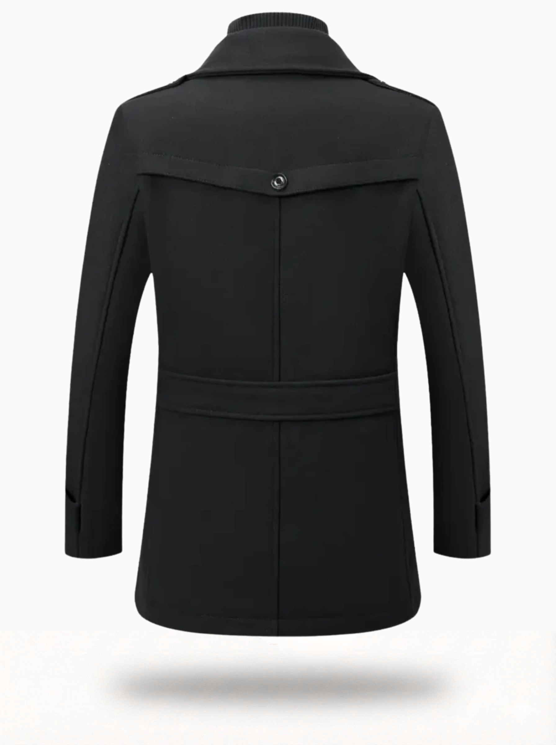 Shelby™ | Manteau long élégant