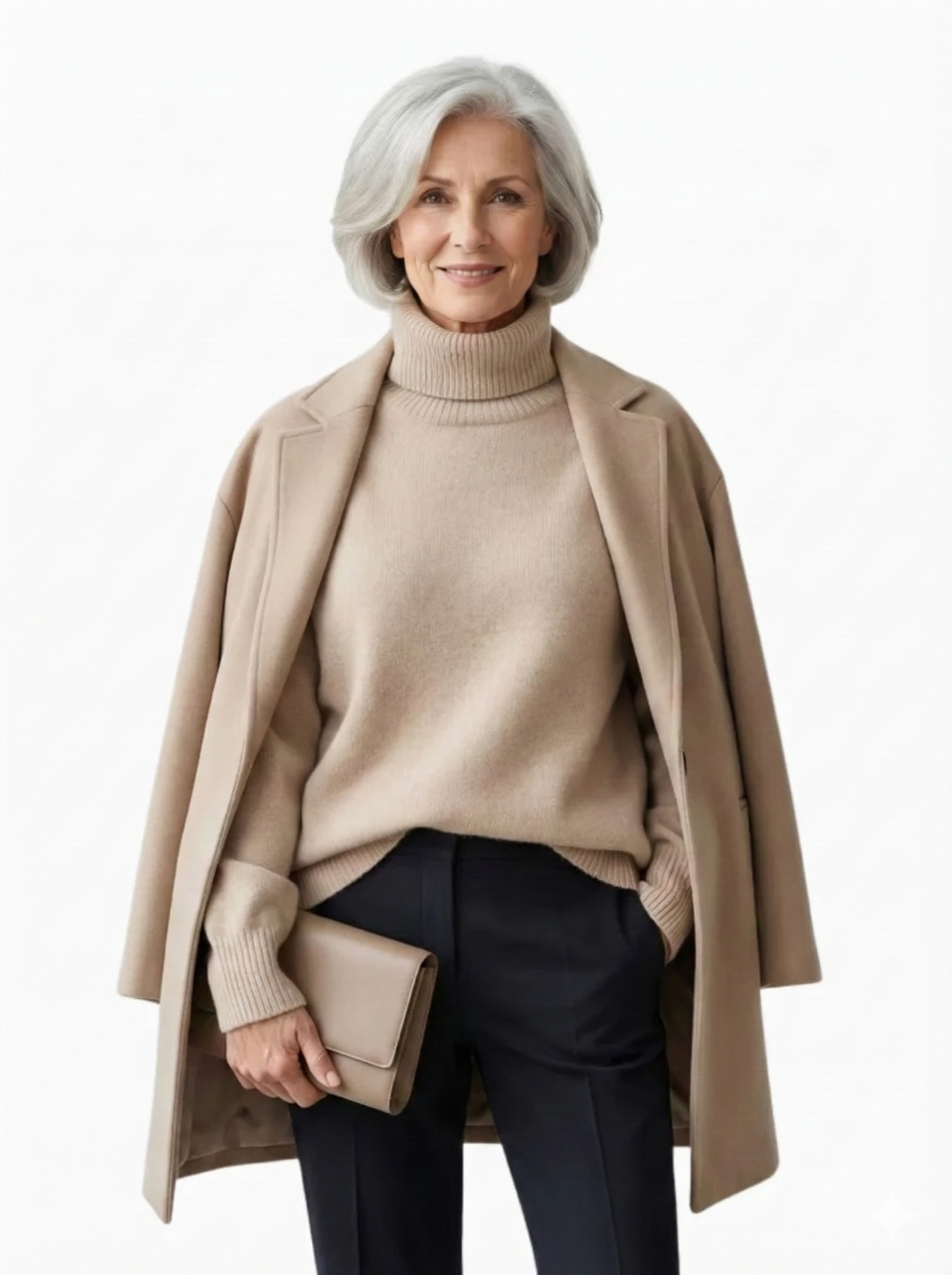 Isabella - Élégance En Cachemire