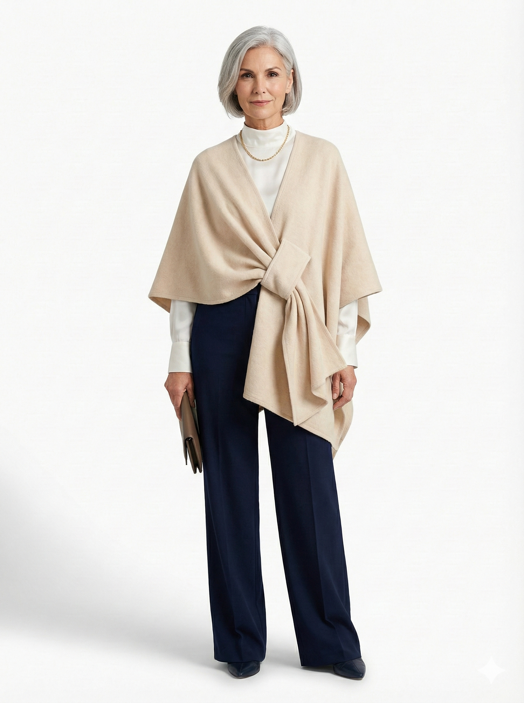 Le Châle Élégance- La Câline