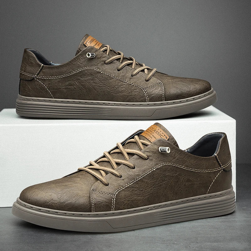 Baskets Oxford italiennes