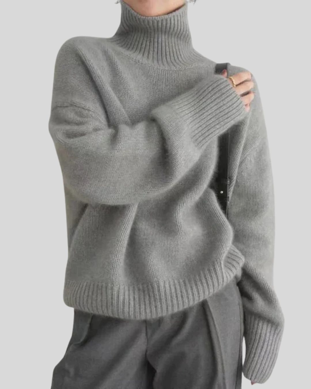 Isabella - Élégance En Cachemire