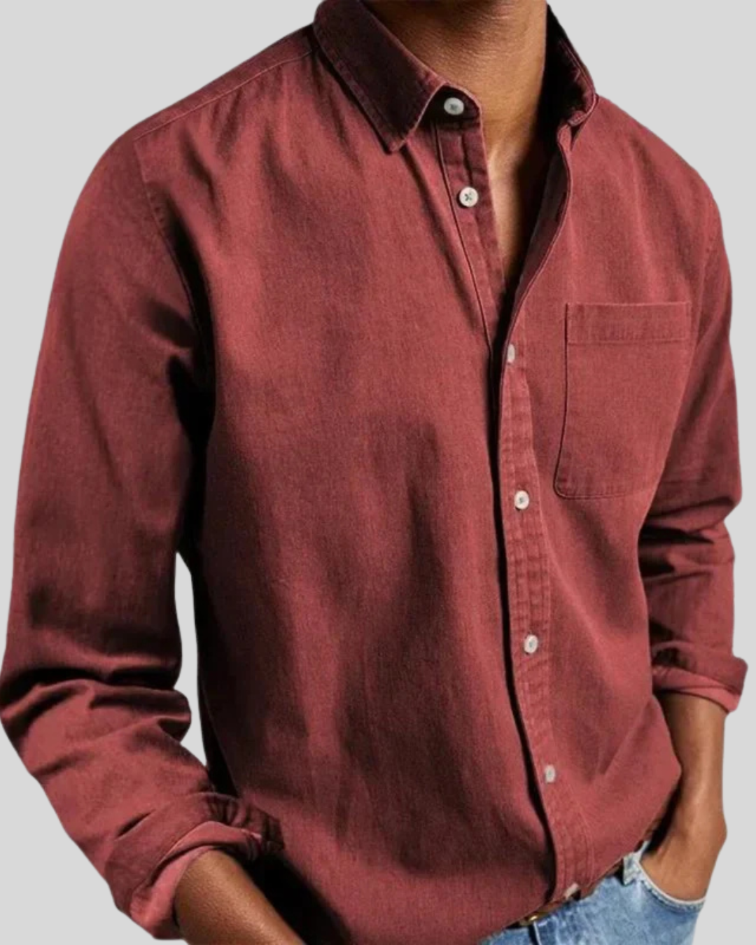 Gregory | Chemise Casual Premium