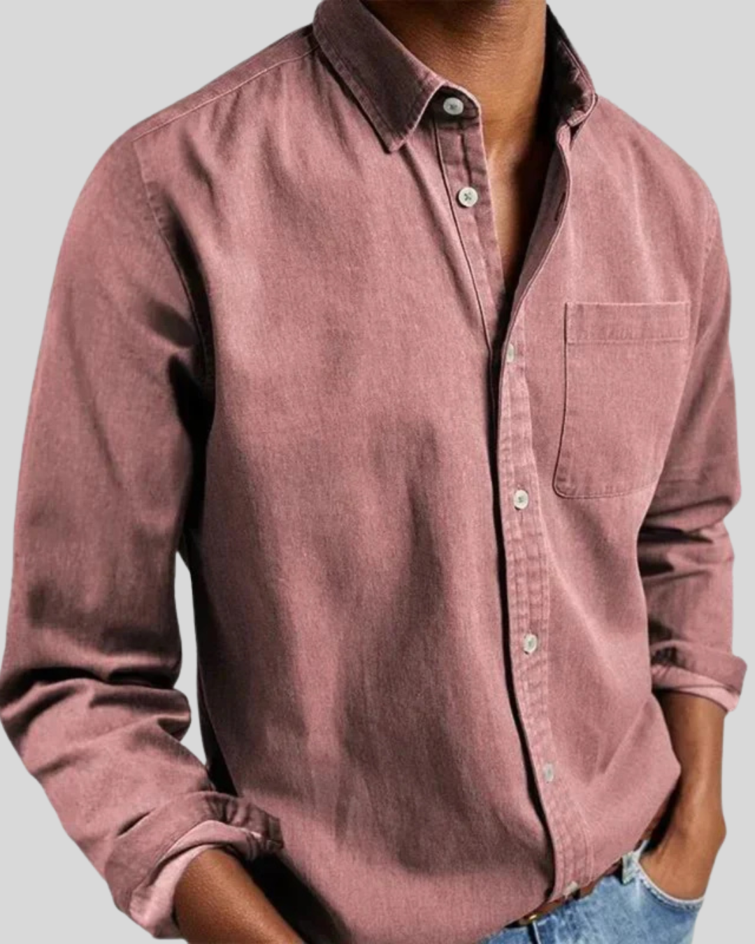 Gregory | Chemise Casual Premium