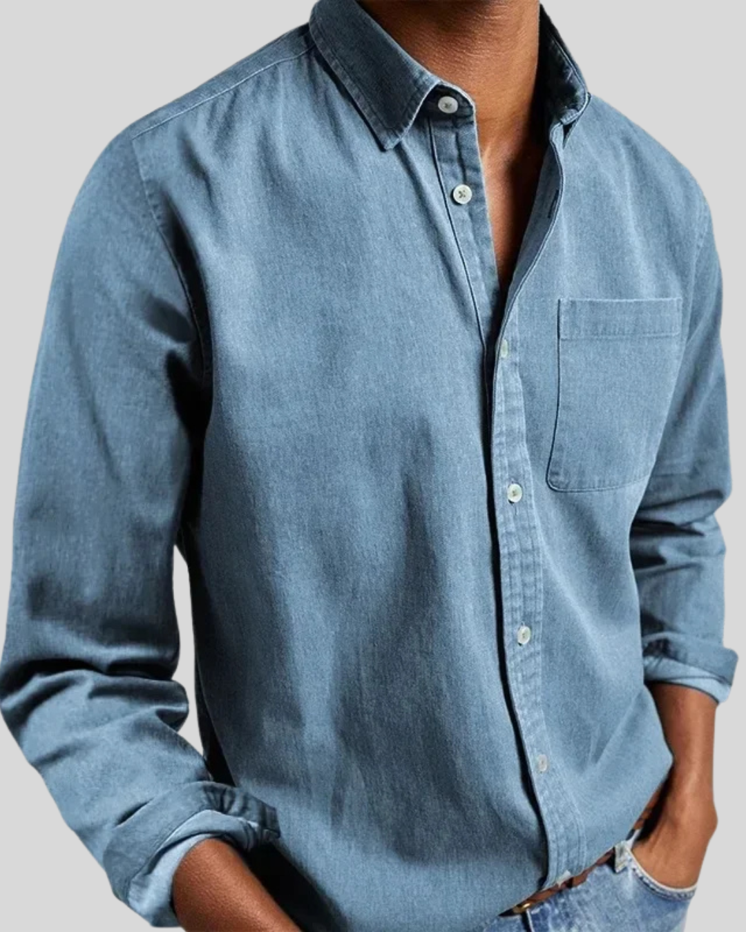Gregory | Chemise Casual Premium