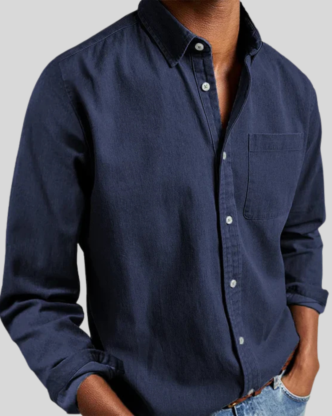 Gregory | Chemise Casual Premium