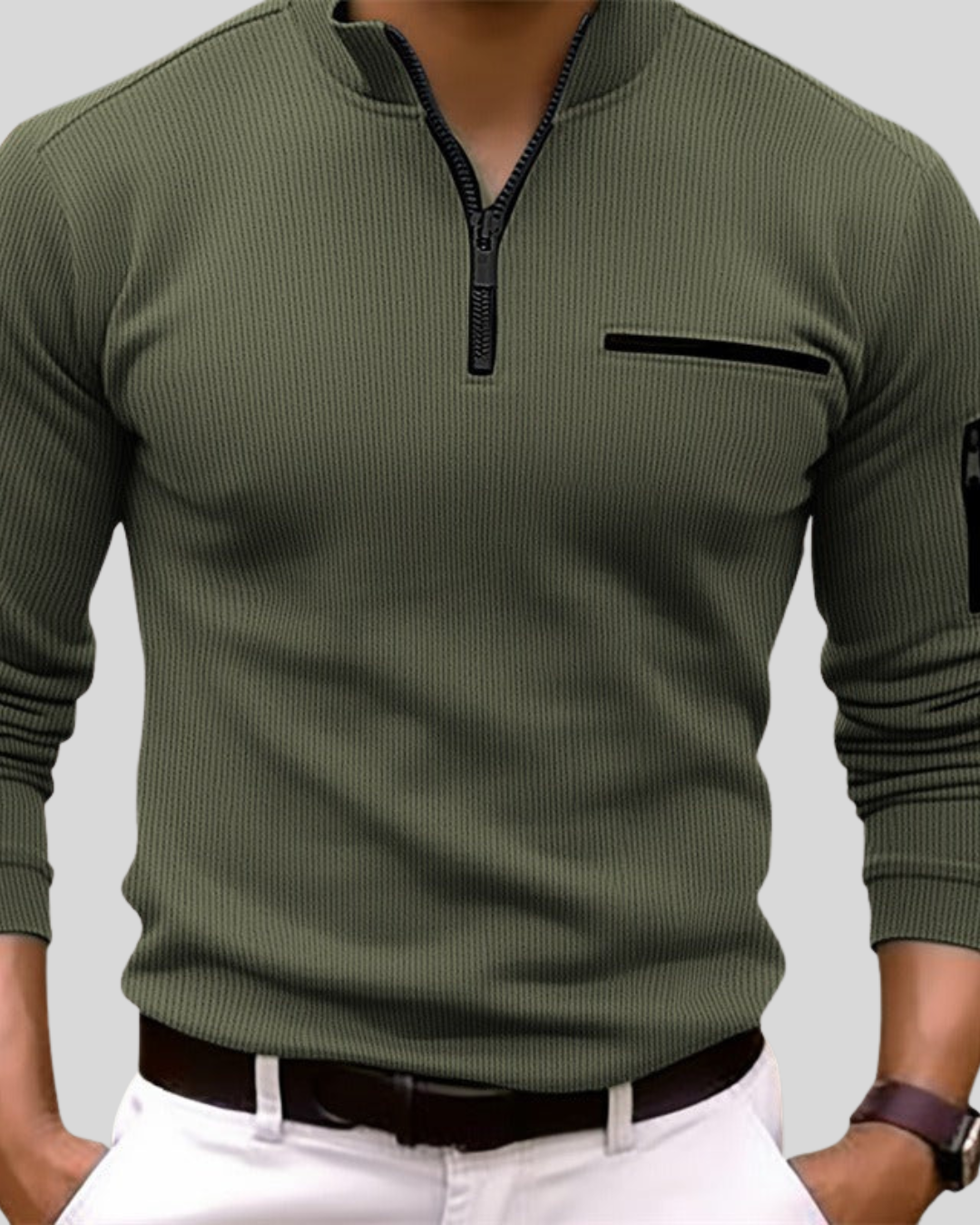 Gusteous | sweatshirt à manches longues