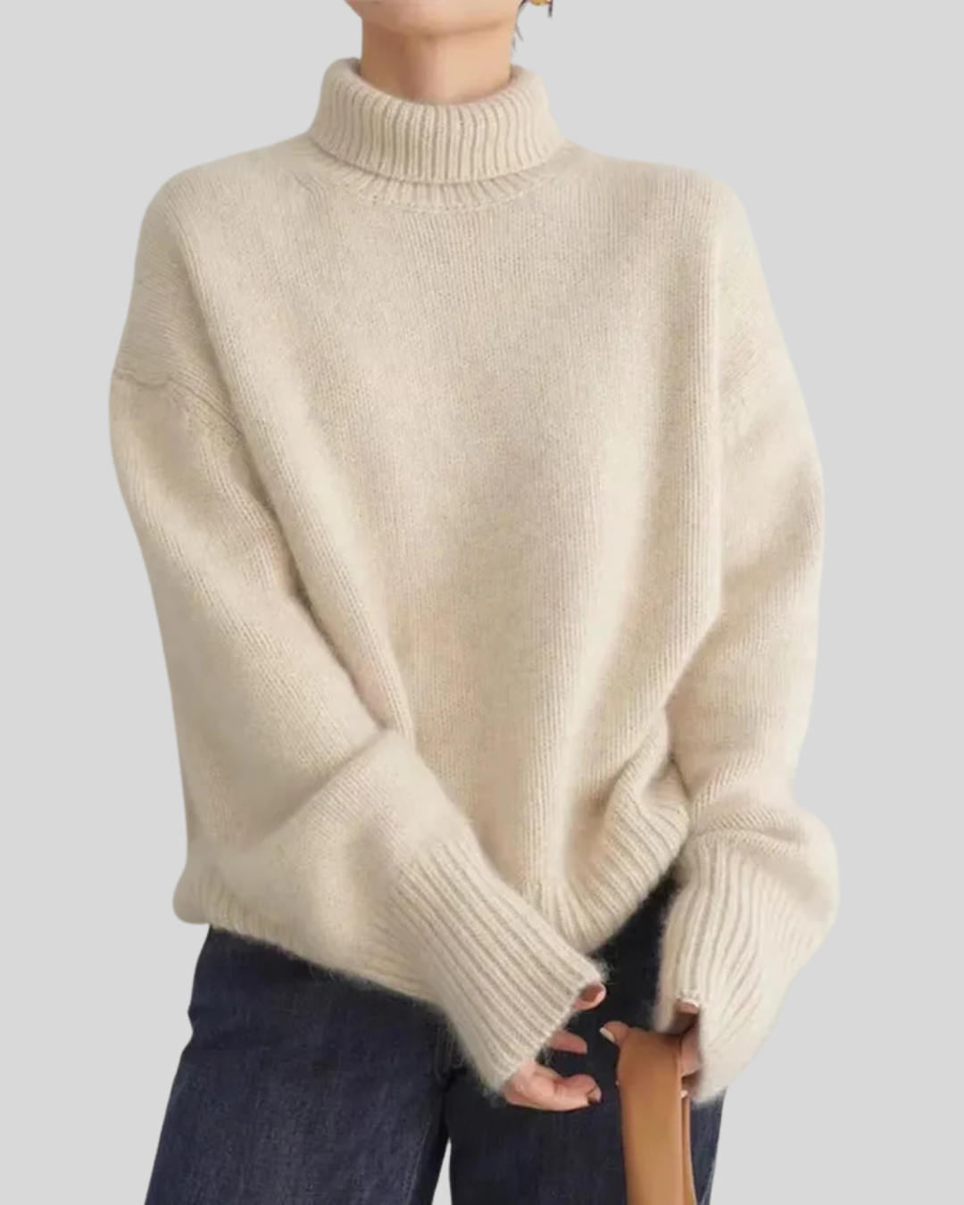 Isabella - Élégance En Cachemire