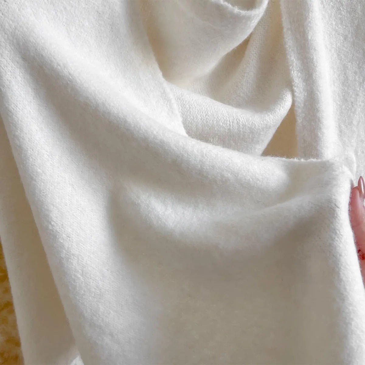 Le Châle Raffiné - La Câline