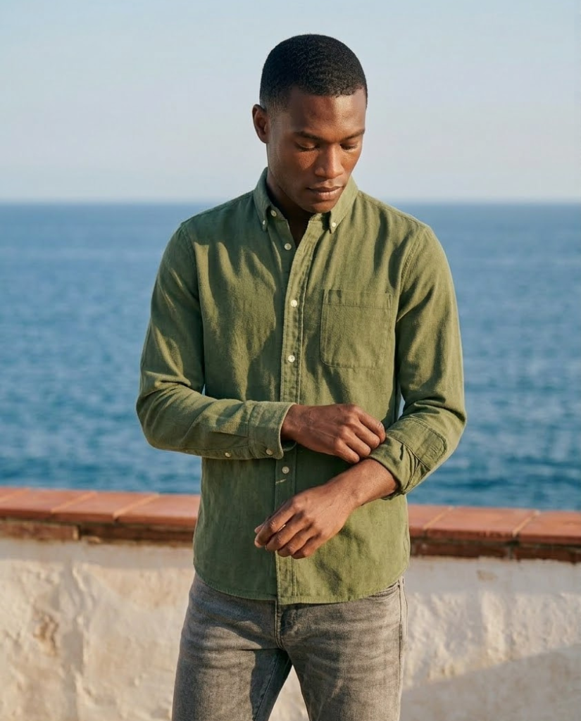 Gregory - Chemise Casual Premium