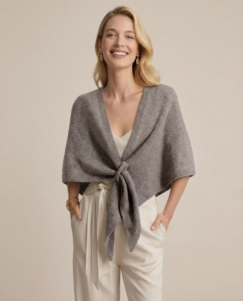 Le Châle Raffiné - La Câline