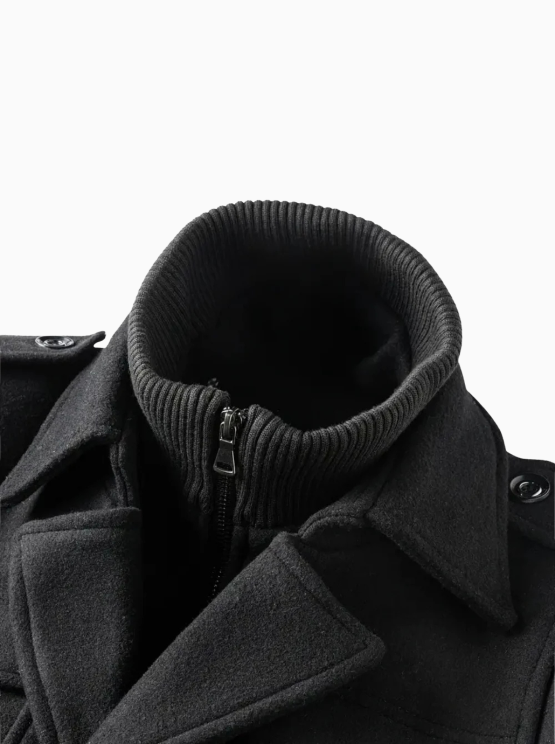 Shelby™ | Manteau long élégant
