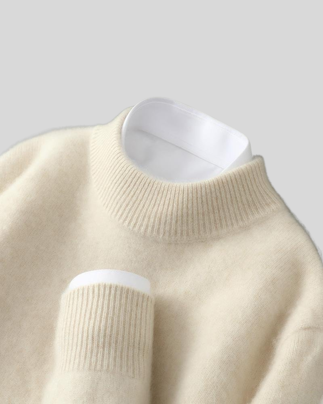 Arlington | Pull Chaleur et Indulgence