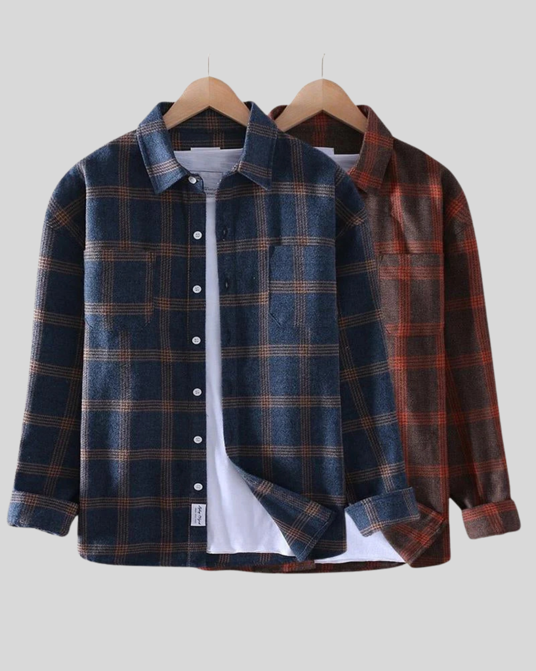 Scott | Chemise casual