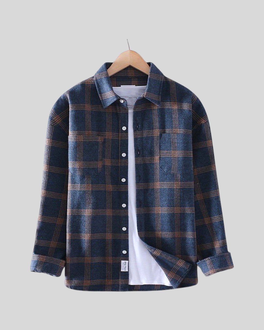 Scott | Chemise casual