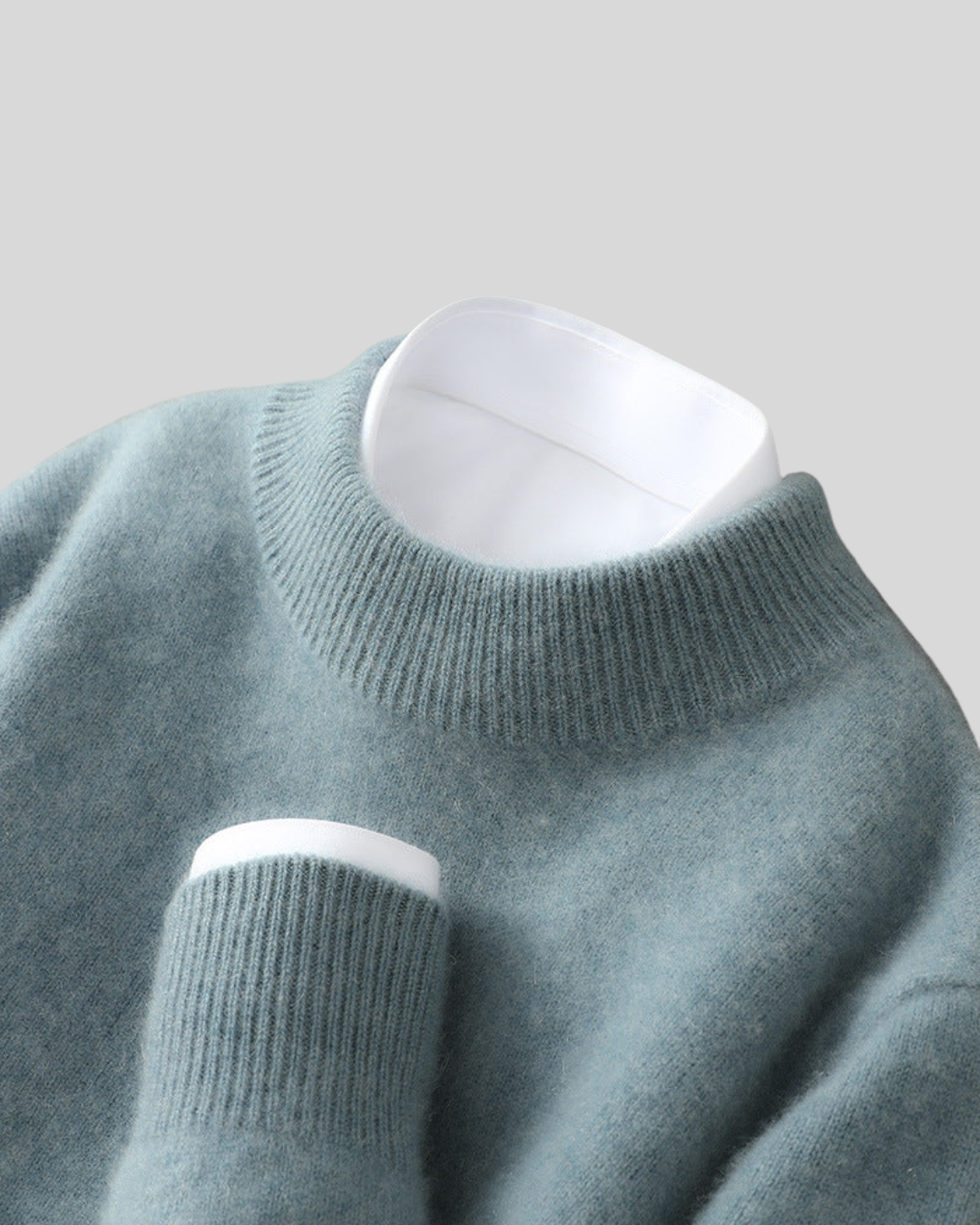 Arlington | Pull Chaleur et Indulgence