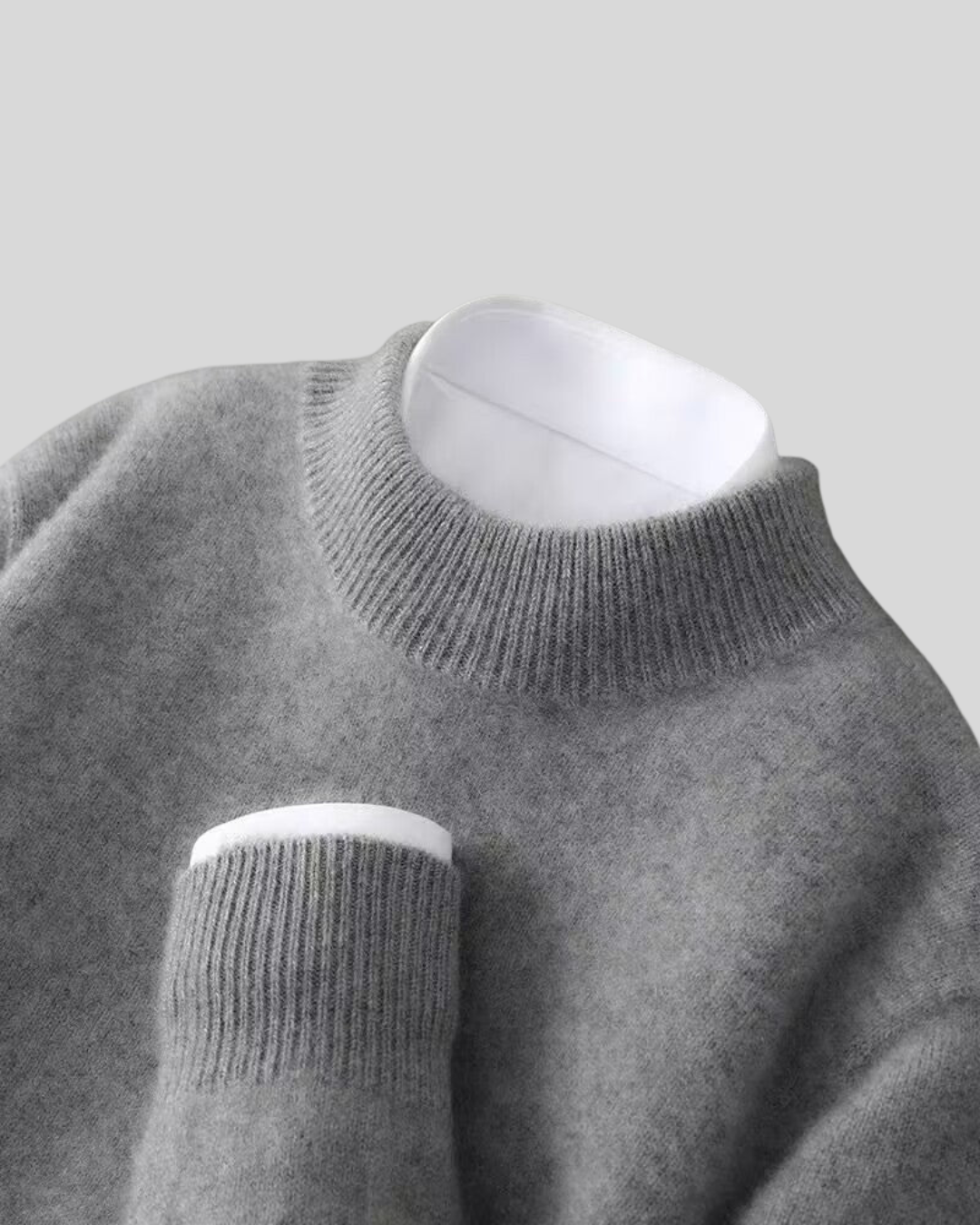 Arlington | Pull Chaleur et Indulgence