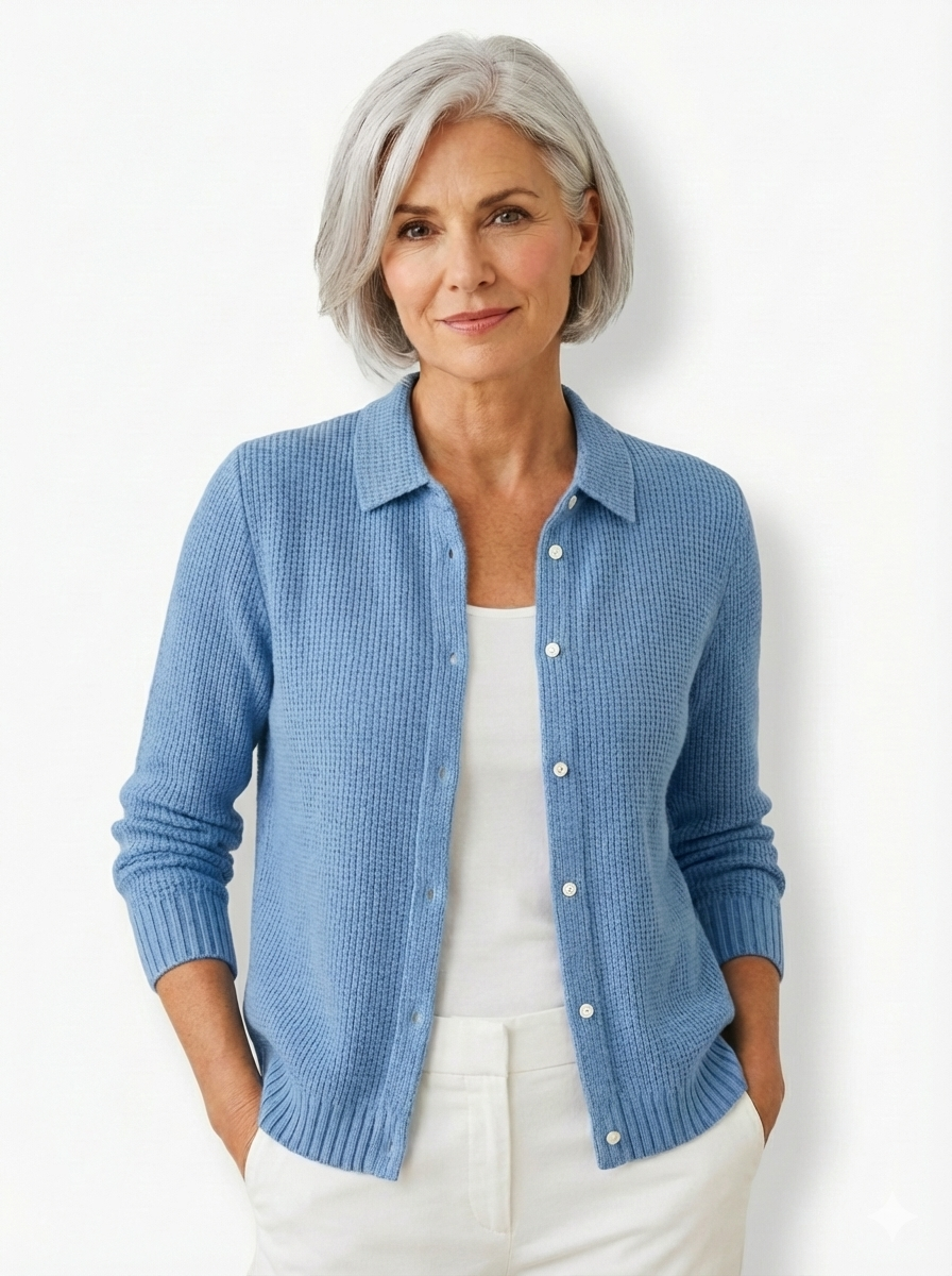 Fiora - Cardigan Chic Confortable