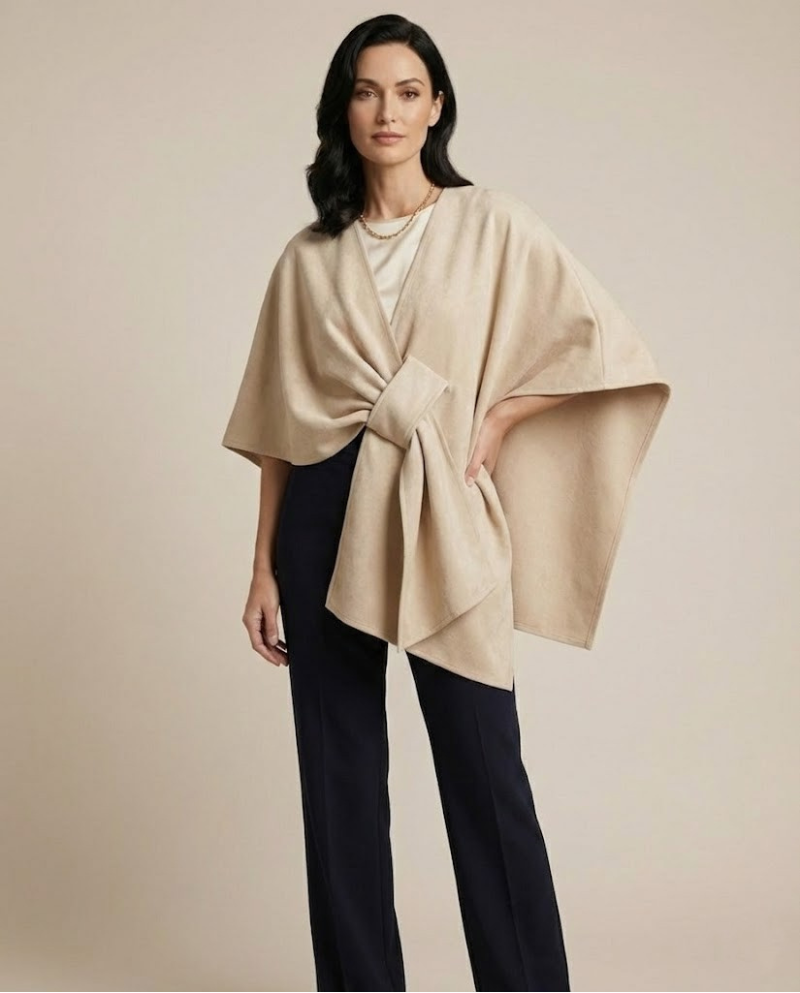 Le Châle Élégance- La Câline