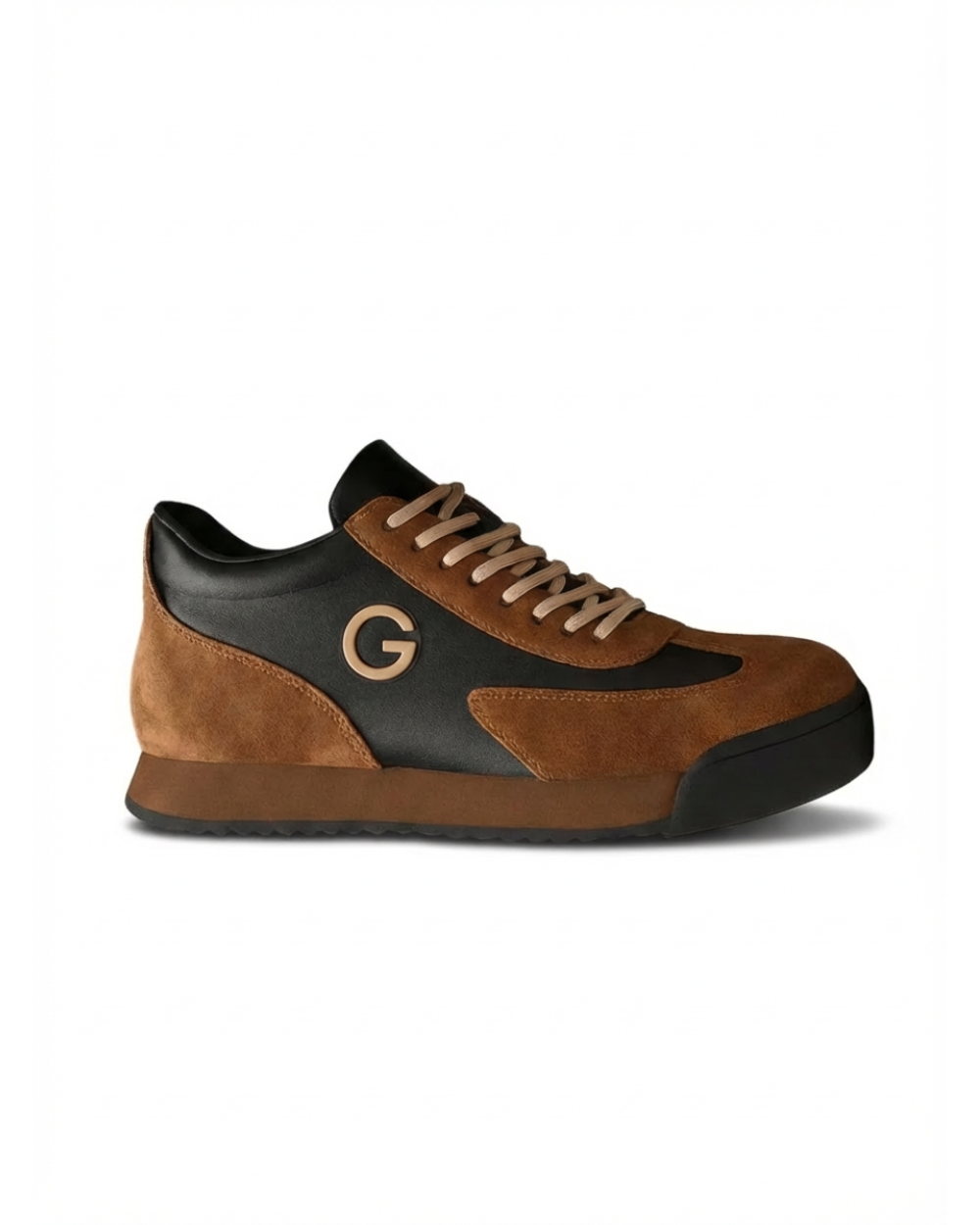 Chaussures en cuir élégantes