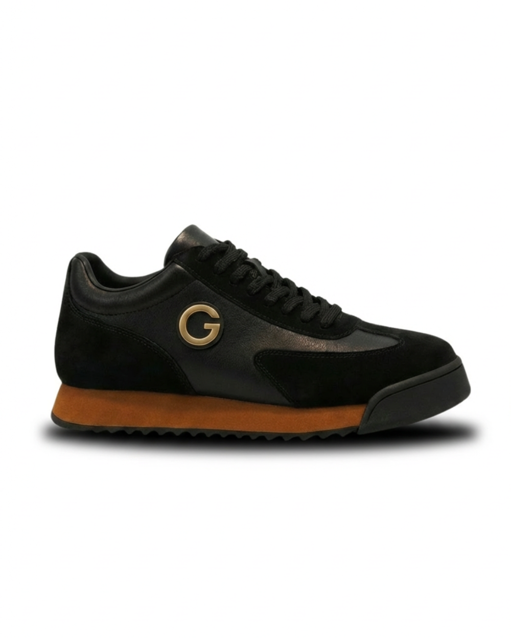 Chaussures en cuir élégantes