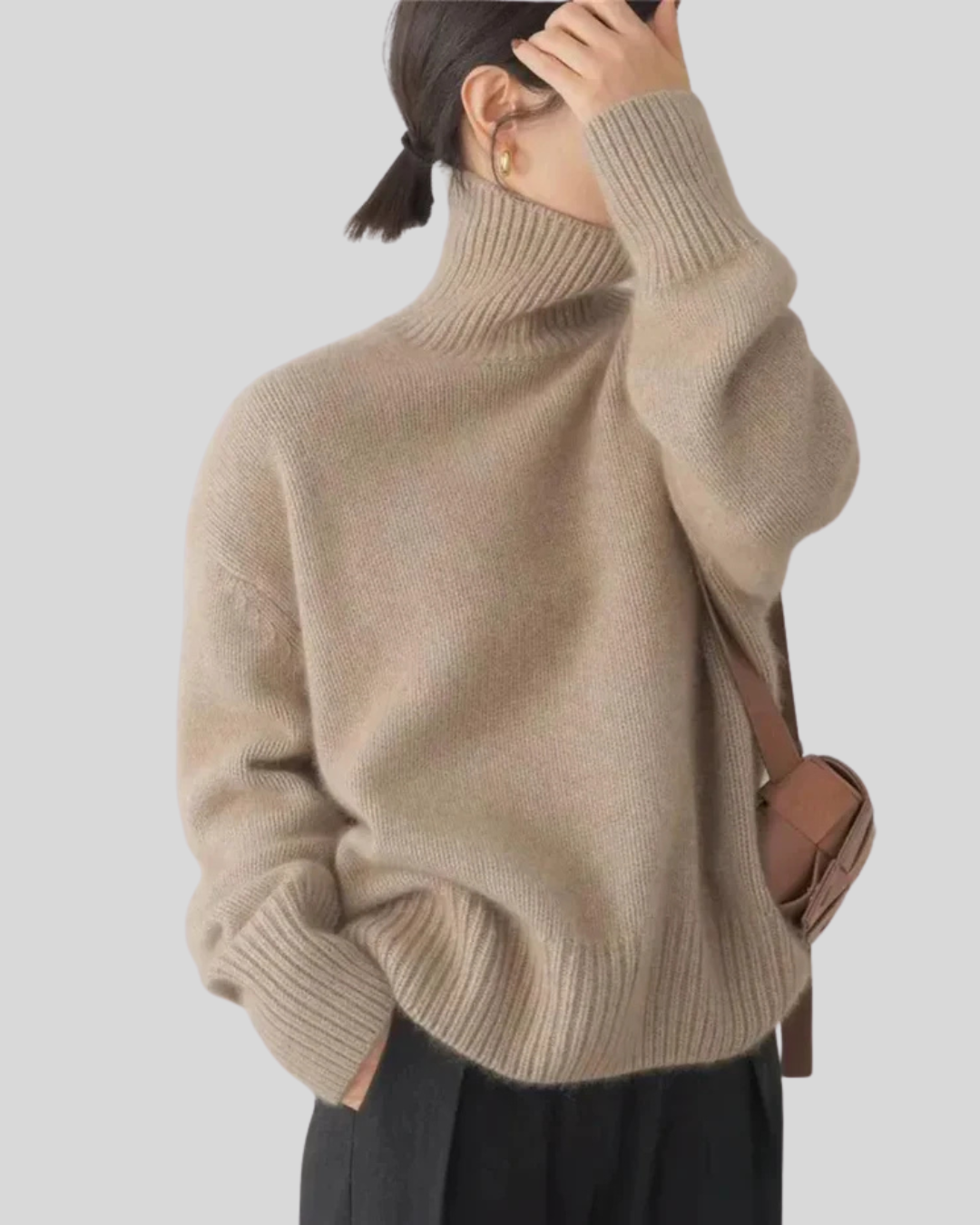 Isabella - Élégance En Cachemire