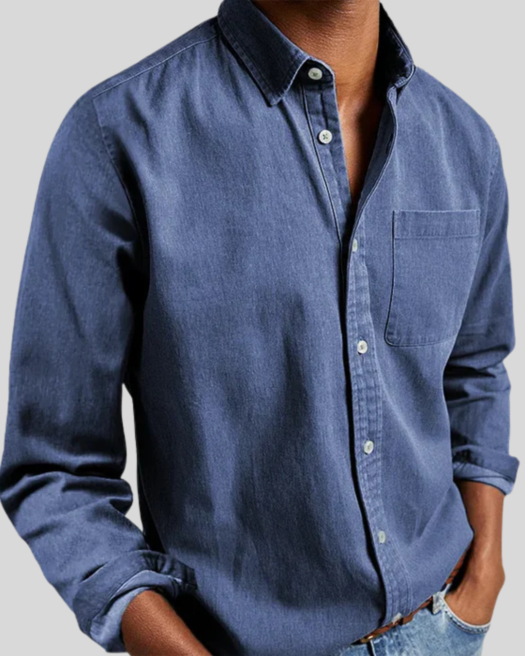 Gregory | Chemise Casual Premium