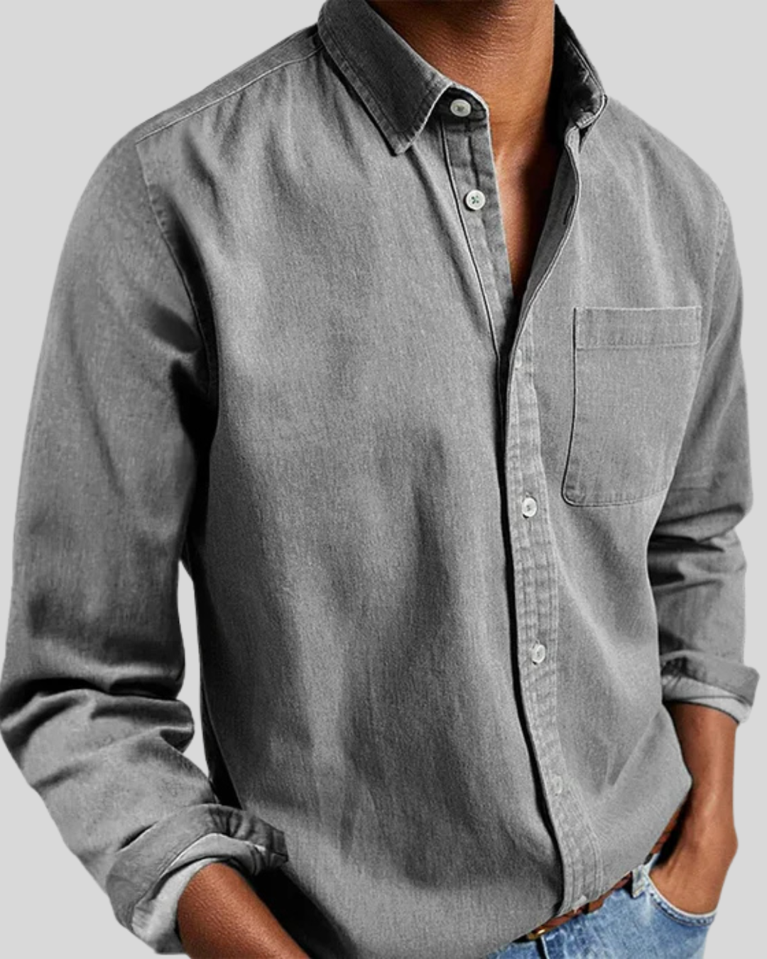Gregory | Chemise Casual Premium
