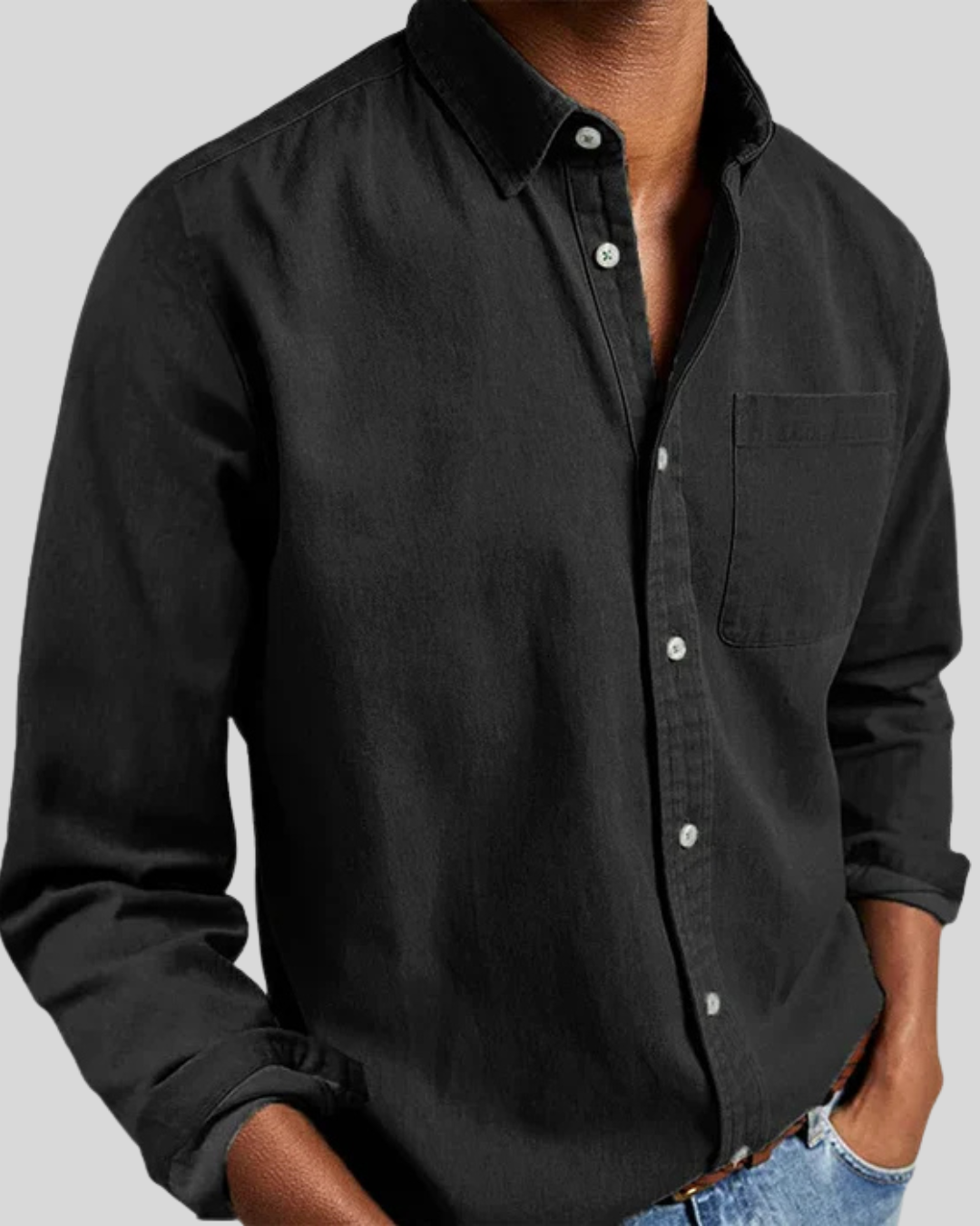 Gregory | Chemise Casual Premium