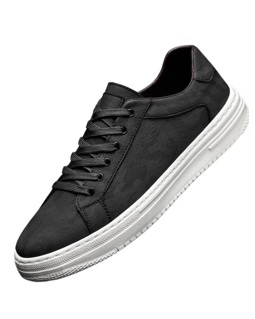 Athene - Baskets en cuir