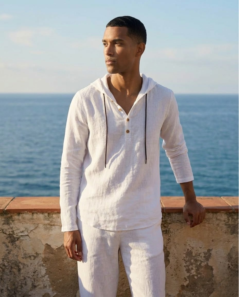 Marcel - L'Ensemble Lin Confort